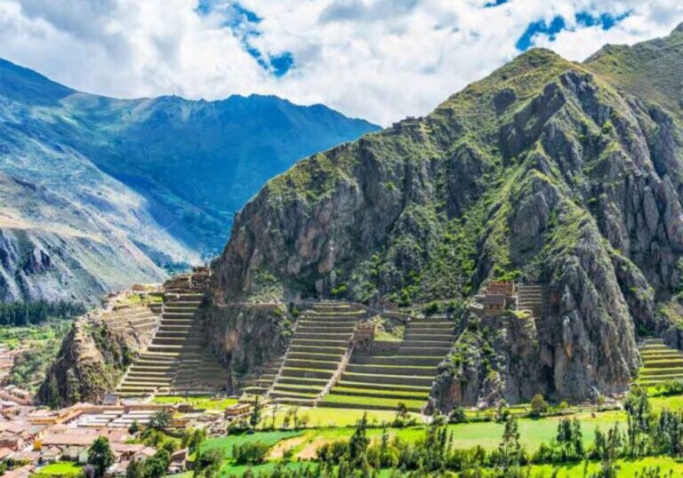 Paseo en el Valle Sagrado de los Incas