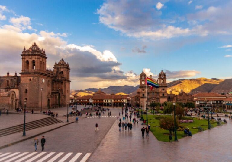 Lima - Cusco: Visita de la ciudad Inca