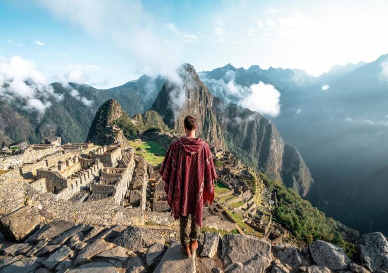 Santuario de Machu Picchu